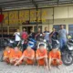 Polresta Banda Aceh Tangkap 5 Pencuri Motor