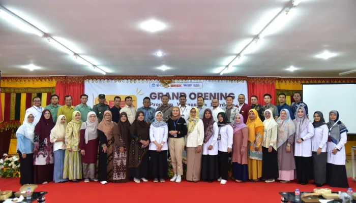 Politeknik Kutaraja Siapkan Generasi Entrepreneur Melalui Program Wirausaha Merdeka Batch 3