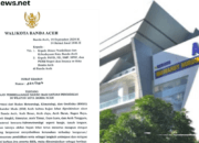 Cuaca Ekstrim, Walikota Banda Aceh Keluarkan Surat Edaran Libur Sekolah