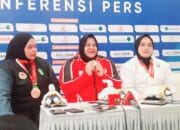 Nurul Akmal Persembahkan Medali Emas untuk Aceh di PON 2024
