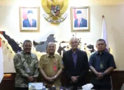 Dapat Dukungan Wali Nanggroe, Mahkamah Syar’iyah Aceh Rapat Khusus Di Kemendagri