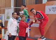 Perolehan Medali Sementara PON XXI Aceh – Sumut