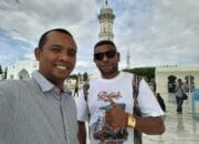 Keakraban Warga Aceh Sambut Para Tamu PON XXI Aceh-Sumut 2024