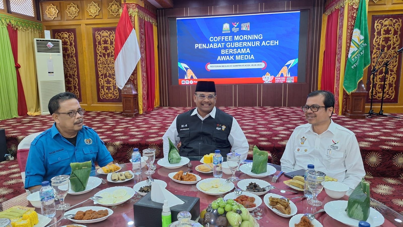 Ketua PWI Aceh