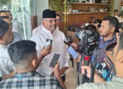 Jadi Narasumber UKW PWI Aceh, Pj Gubernur: Pers Memiliki Risiko Besar