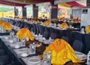 Ratusan Hidang Khas Aceh Disiapkan untuk Khanduri Raya Gala Dinner PON XXI Aceh-Sumut 2024