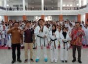 Taekwondoin Aceh Besar Optimis Raih Medali di PON XXI m