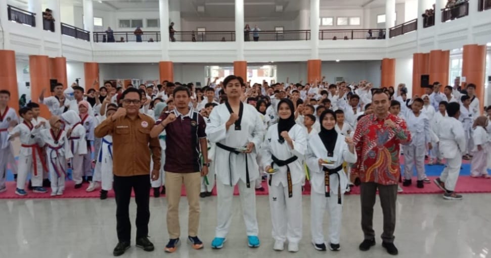 Taekwondo Aceh Besar Optimis Dapat Medali Di PON 2024