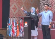 Illiza Sa’aduddin Djamal : Salah Satu Faktor Penting Suksesnya Pilkada Hadirnya Rasa Damai di Tengah Warga