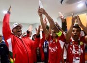 Tim Sepak Bola Aceh Tekuk Banten 3-2, Pj Gubernur Langsung Berikan Bonus