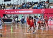 Tim Basket Putri Jawa Barat Amankan Tiket Semifinal PON 2024