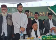 Mudzakarah Ulama Se-Aceh, Abu Paya Pasi Doakan Mualem Menang Di Pilkada 2024