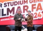 Dirjen Kebudayaan Kuliah Umum di USK