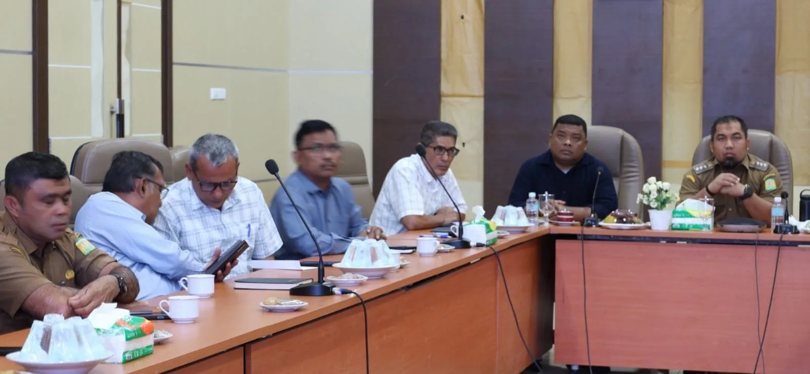 Iswanto Sambut Baik Program Percontohan Kabupaten Anti Korupsi