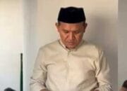 Dek Fad Ikut Melayat dan Mengantarkan Jenazah Tu Sop