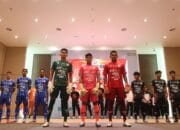 Persiraja Perkenalkan 29 Pemain dan Jersey