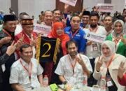 Penetapan Nomor Urut Pilkada Aceh: Mualem – Dek Fadh No Urut 2