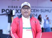 Bank Aceh Gelar Nonton Bareng Pertandingan Tim Sepak Bola Aceh PON XII