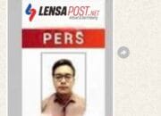 Penipuan Mengatasnamakan Wartawan LensaPost: Pejabat Aceh Jadi Sasaran