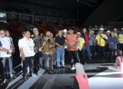 Menko PMK Cek Gladi Pembukaan PON XXI Aceh-Sumut 2024