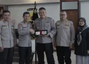 Wakapolda Aceh Terima Kedatangan Tim Penelitian Sespim Lemdiklat Polri