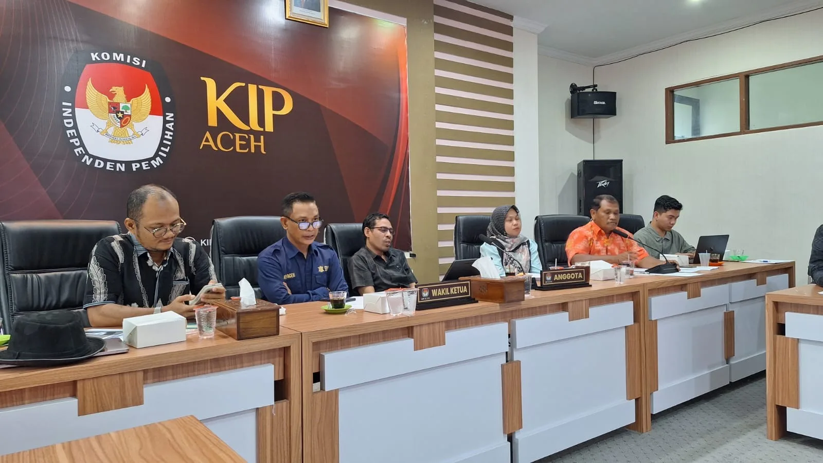 KIP Aceh Akan Laksanakan Tiga Kali Debat Kandidat Cagub Dan Cawagub Aceh