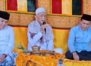 Ulama Aceh Barat Abuya Mustafa Sambut Kedatangan Dek Fadh Calon Wakil Gubernur Aceh