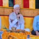 Ulama Aceh Barat Abuya Mustafa Sambut Kedatangan Calon Wakil Gubernur Aceh Dek Fadh