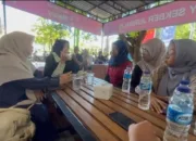 Illiza-Afdhal Paparkan Program Unggulan di Depan Jurnalis