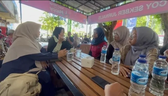 Illiza-Afdhal Paparkan Program Unggulan di Depan Jurnalis