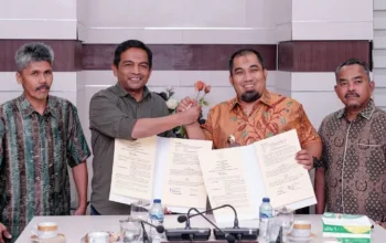 Pemkab Aceh Besar dan Pemko Sabang Jalin Kerjasama Pengendalian Inflasi