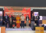 Dekranasda Aceh Besar Raih Tiga Penghargaan Pada Ajang The Jakarta INACRAFT on October 2024