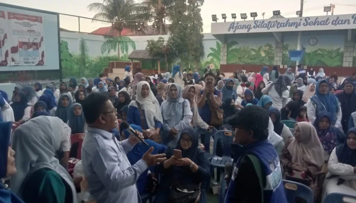 PUAN Banda Aceh Deklarasikan Dukungan untuk Aminullah-Isnaini