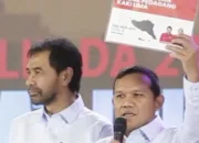 Kartu Bantuan Modal untuk Pedagang Kaki Lima Jadi Andalan Paslon 02