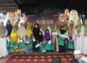 PIKABAS Bank Aceh Rayakan Maulid dengan Berbagi Kebaikan