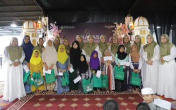 PIKABAS Bank Aceh Rayakan Maulid dengan Berbagi Kebaikan