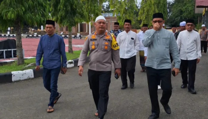 Hadiri Zikir Akbar Aduen Mukhlis Basyah Ingin Suasana Pesta Demokrasi Aceh Besar Kondusif
