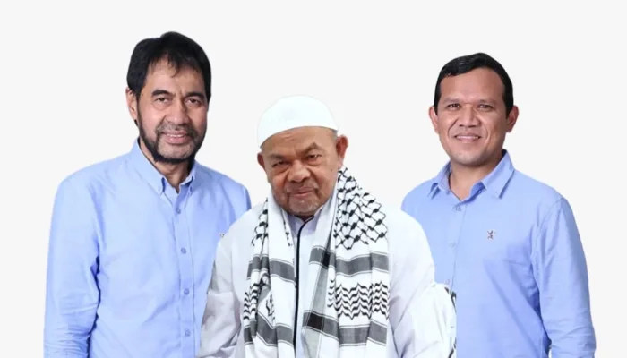 Abu Paya Pasi Keluarkan Maklumat Dukung Mualem-Dek Fad