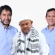 Abu Paya Pasi Keluarkan Maklumat Dukung Mualem-Dek Fad