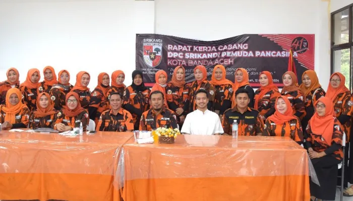 Srikandi Pemuda Pancasila Pelopor Kemajuan Kota Banda Aceh