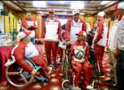 Atlet NPCI dari Aceh akan Berlaga di Peparnas Solo