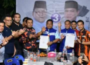 Pemuda Pancasila Deklarasikan untuk Pasangan Aminullah – Isnaini