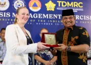 Pj Gubernur Safrizal Apresiasi Dukungan AS untuk Mitigasi Bencana di Aceh