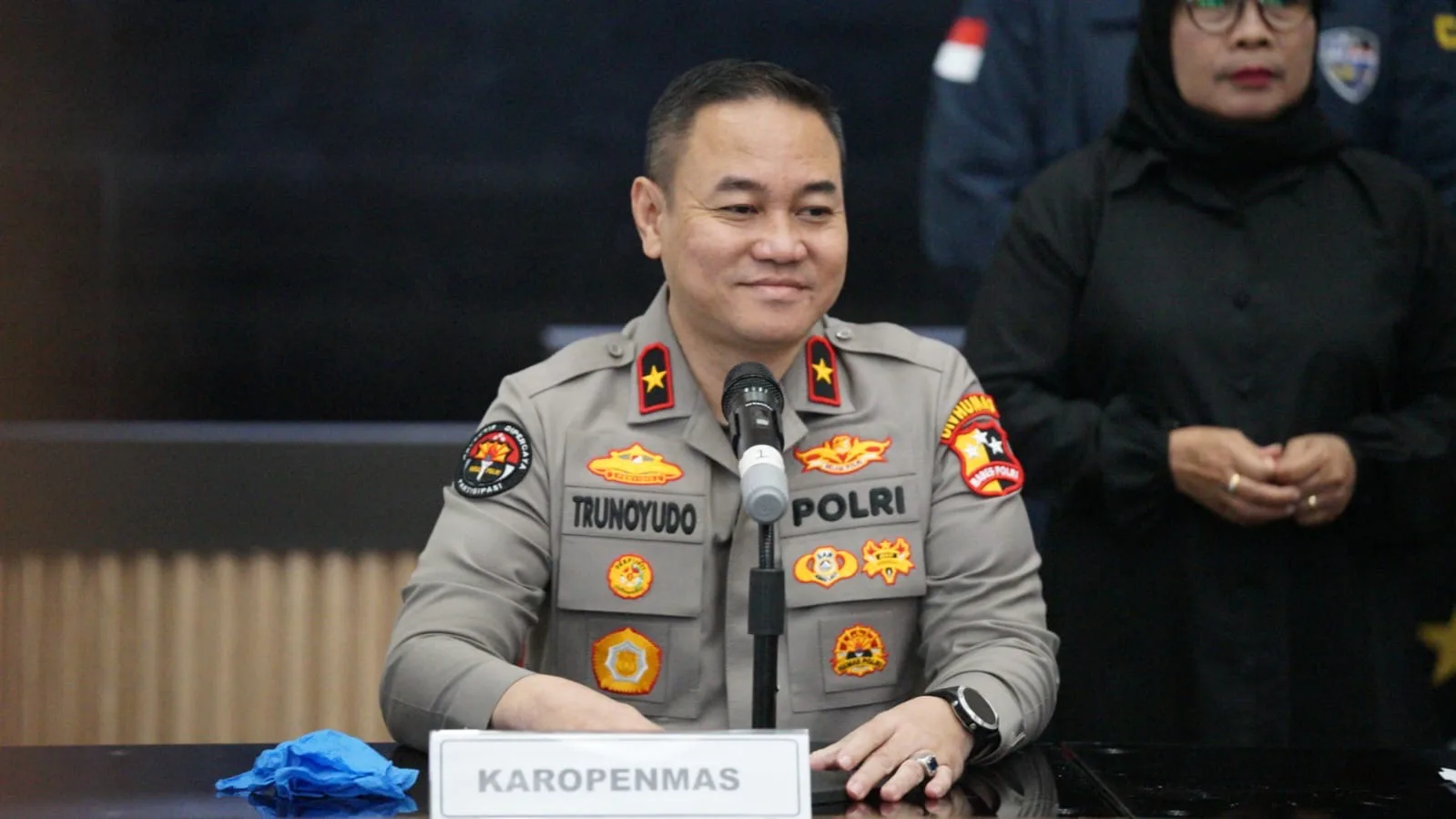 Polri Gandeng P2TP2A, Berikan Penanganan Khusus kepada Korban Pelecehan di Tangerang