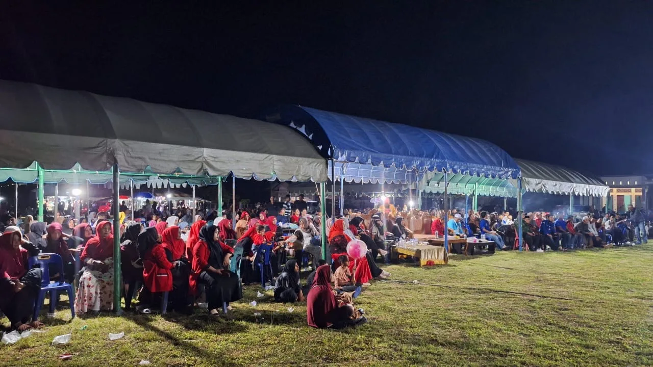 Pasangan ADAB Hadir Untuk Membawa Perubahan dan Kesejahteraan