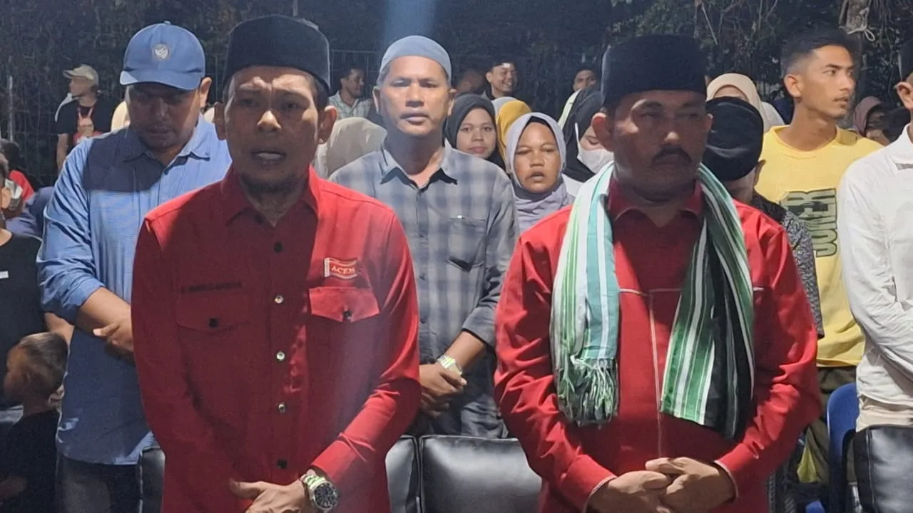 Tgk M Jazuli Calon Bupati Aceh Besar Klarifikasi Fitnah Terhadap Dirinya