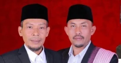 pasangan adab mukhlis basyah tgk abati jazuli