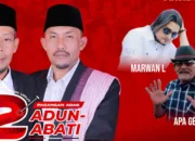 Nanti Malam Silaturahmi Pasangan ADAB Bersama Masyarakat Lembah Seulawah Turut hadir Artis Aceh Marwan L 
