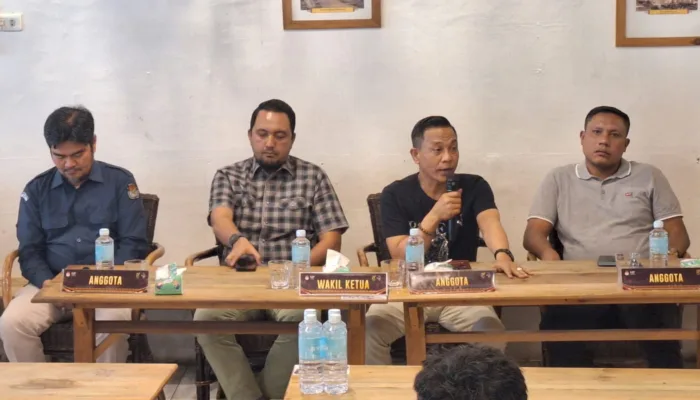 Kip Aceh Klarifikasi Pelaporan Panwaslih Aceh Ke DKPP