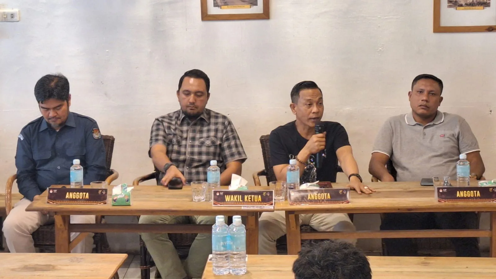 Kip Aceh Klarifikasi Pelaporan Panwaslih Aceh Ke DKPP